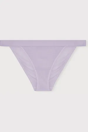 Organic Basics Mesh Tanga Briefs XXS