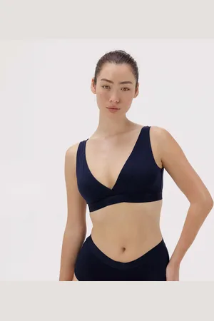 Organic Basics Soft Touch Basic Bralette XS