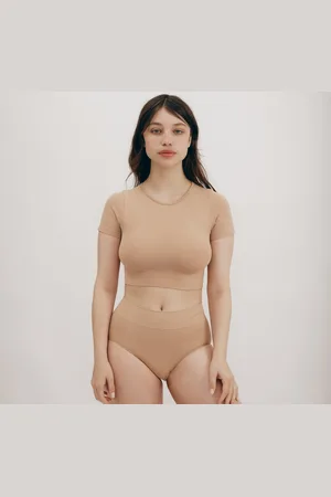 Organic Basics Smooth Hipster XXS