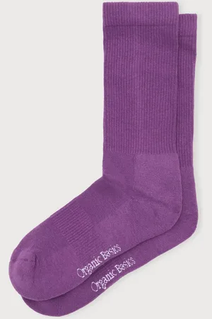 Organic Basics Core Tennis Crew Socks 3-pack 35-38