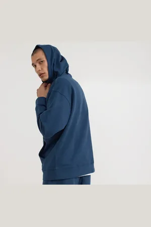 Organic Basics Weekend Boxy Fit Hoodie XS
