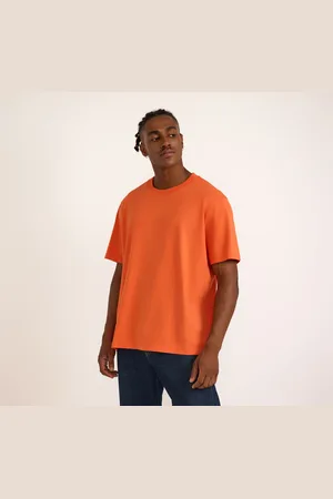 Organic Basics True Heavy Boxy Fit Tee S