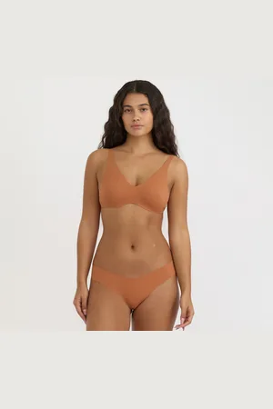 Organic Basics Bare Plunge Bralette XXS