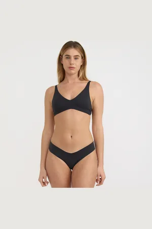 Organic Basics Bare Plunge Bralette XXS