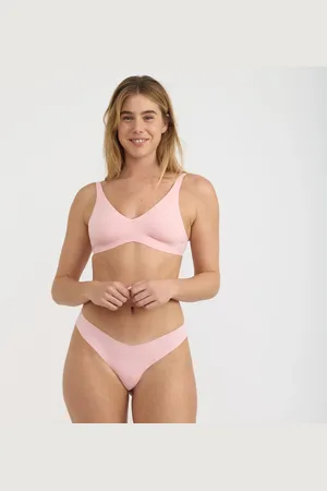 Organic Basics Bare Plunge Bralette XXS