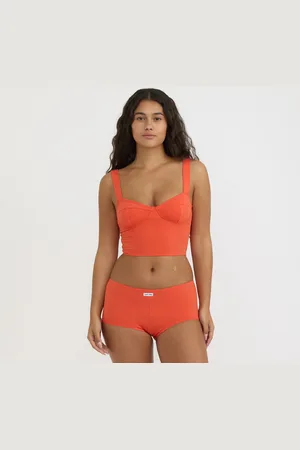 Organic Basics Core Icon Shorty XXS