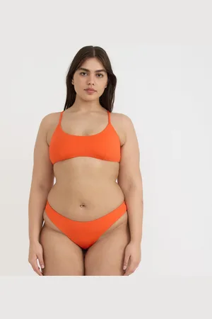 Organic Basics Swim Scoop Bikini Top XXS