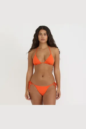 Organic Basics Swim Triangle Bikini Top XXS