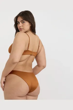 Organic Basics Solar Swim Cheeky Bikini Bottom XXS