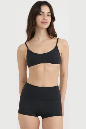 Organic Basics Swim Scoop Bikini Top XXS