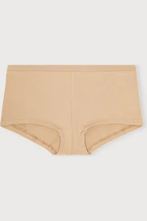 Organic Basics Core Rib Shorty XXS