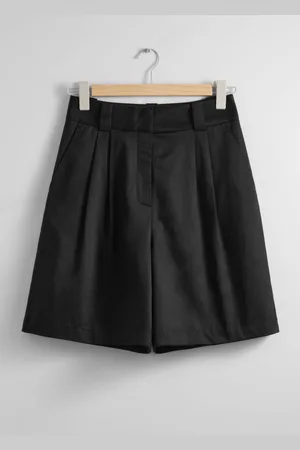 & OTHER STORIES Tailored Shorts