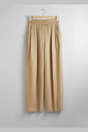 & OTHER STORIES Straight Tailored Trousers
