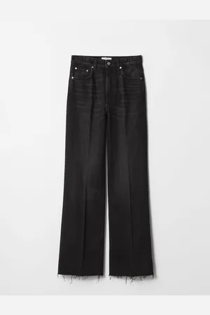 & OTHER STORIES High-Waist Straight-Leg Jeans