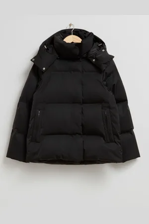 & OTHER STORIES Padded Down Jacket