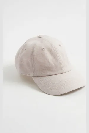 & OTHER STORIES Linen Baseball Cap