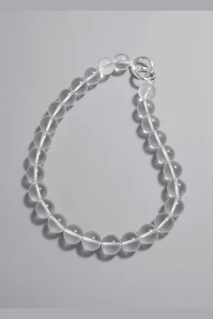 & OTHER STORIES Glass Bead Necklace