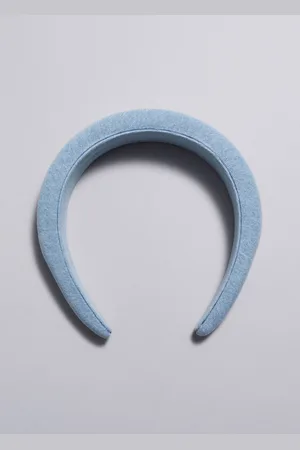 & OTHER STORIES Denim Alice Band