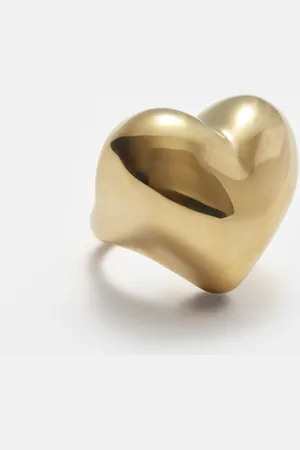 & OTHER STORIES Heart Ring