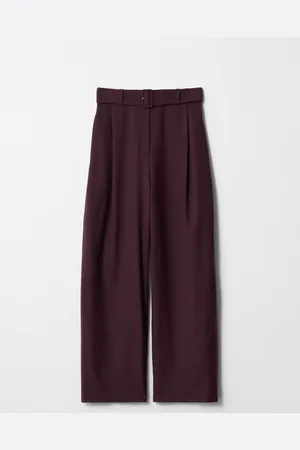 & OTHER STORIES Tailored Barrel-Leg Trousers