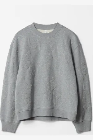 & OTHER STORIES Oversized Sweatshirt