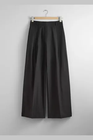& OTHER STORIES Wide Tailored Trousers