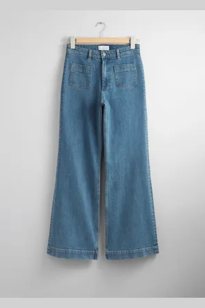 & OTHER STORIES Flared Jeans