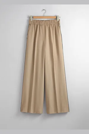 & OTHER STORIES Relaxed Press-Crease Trousers