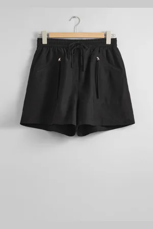 & OTHER STORIES Utility Shorts