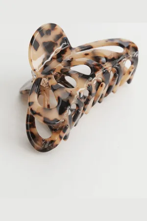 & OTHER STORIES Butterfly Claw Clip