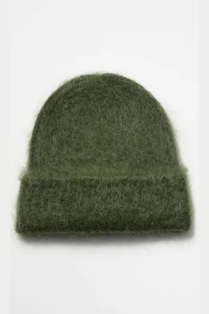 & OTHER STORIES Brushed Mohair-Blend Beanie