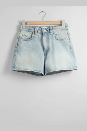 & OTHER STORIES 5-Pocket Denim Shorts