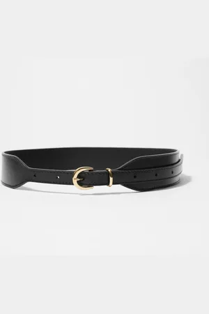 & OTHER STORIES Wide Waist Belt