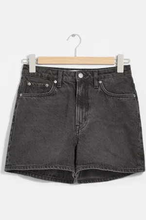& OTHER STORIES 5-Pocket Denim Shorts