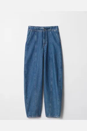 & OTHER STORIES Barrel-Leg Jeans