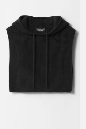 & OTHER STORIES Hooded Wool Collar