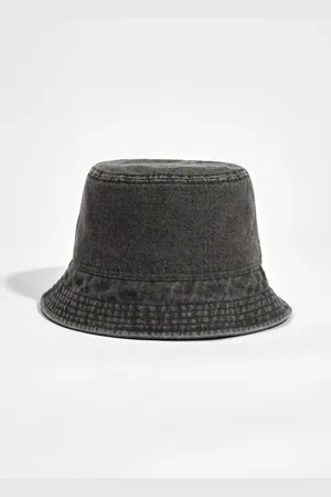 & OTHER STORIES Denim Bucket Hat