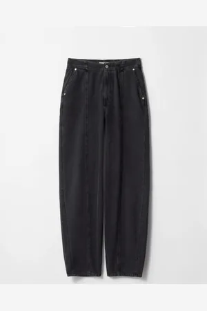 & OTHER STORIES Barrel-Leg Jeans