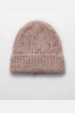 & OTHER STORIES Pure Brushed-Cashmere Beanie
