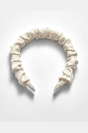 & OTHER STORIES Ruched Alice Headband