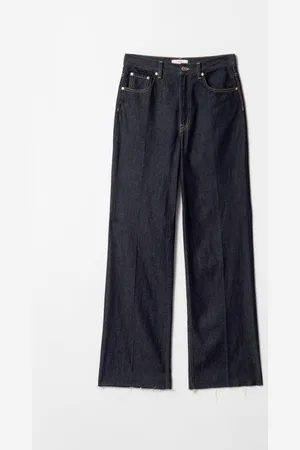 & OTHER STORIES High-Waist Straight-Leg Jeans