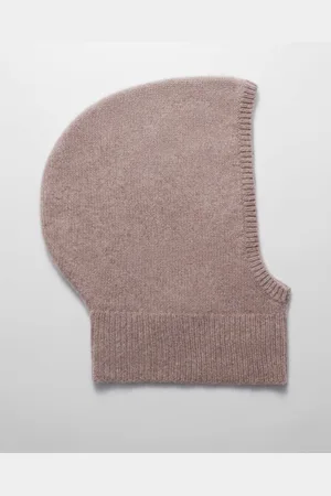 & OTHER STORIES Fitted Cashmere Hood