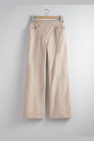 & OTHER STORIES Straight Utility Trousers