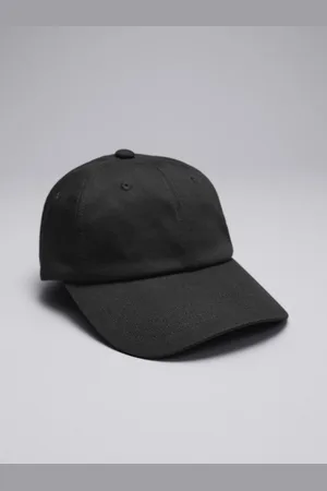 & OTHER STORIES Cotton-Canvas Baseball Cap