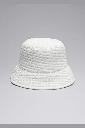 & OTHER STORIES Waffle Bucket Hat