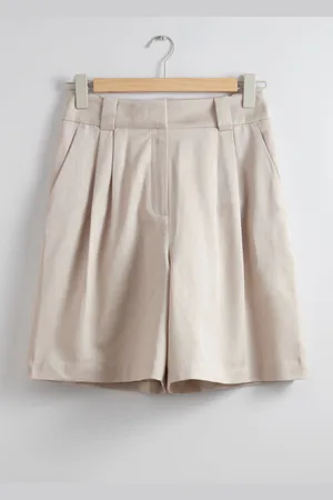 & OTHER STORIES Tailored Shorts