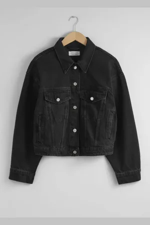 & OTHER STORIES Boxy Denim Jacket