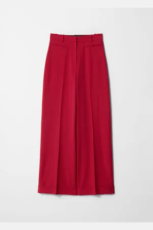 & OTHER STORIES High-Waisted Tailored Trousers