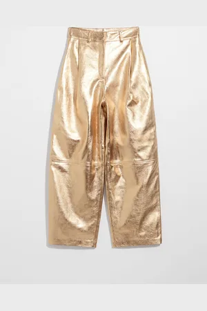 & OTHER STORIES Leather Trousers