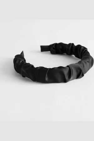 & OTHER STORIES Ruched Alice Headband